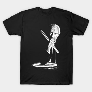 Phil Collins -- Drum -- Legend -- Aesthethic T-Shirt